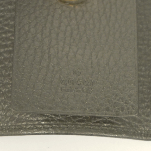 Gucci GG Marmont Leather Key Case - Picture 4 of 9